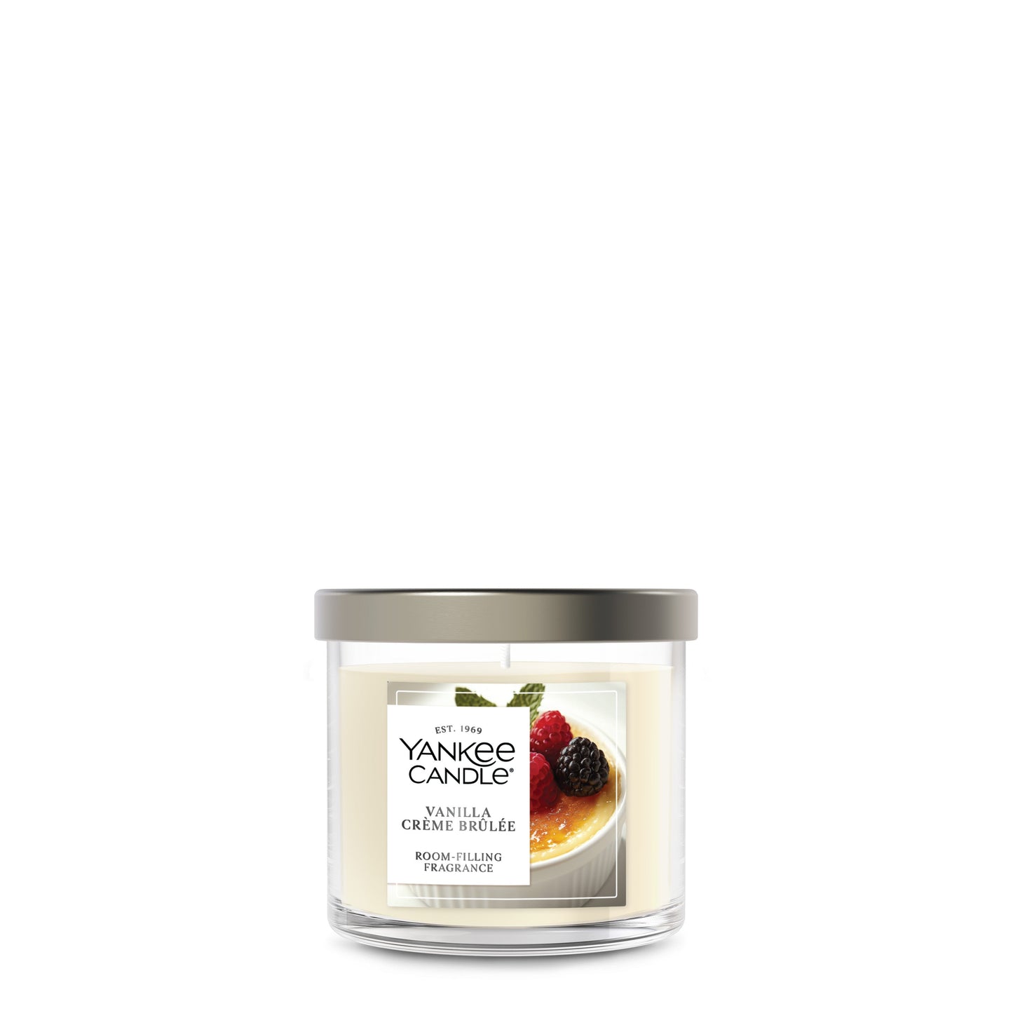 Vanilla Crème Brûlée Shift 7-0772