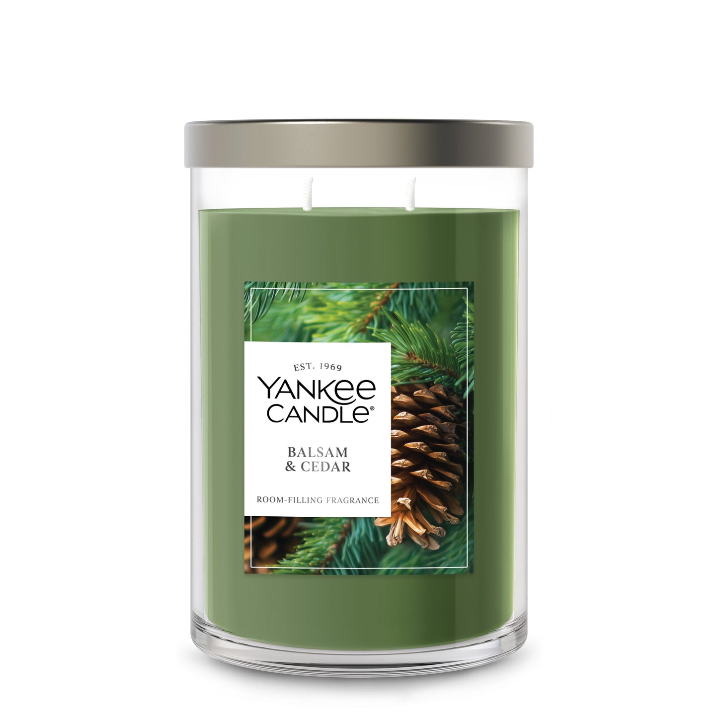 Balsam & Cedar Santa Edit 7-0105