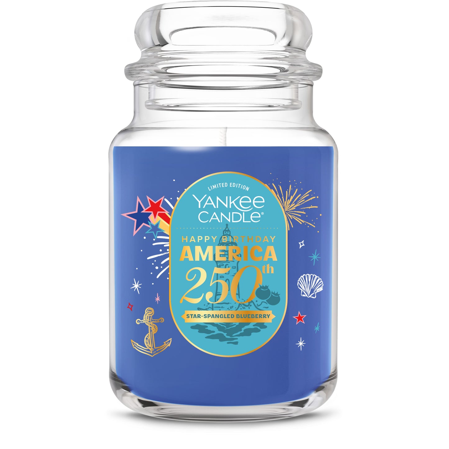 Star-Spangled Blueberry Wave 7-0404