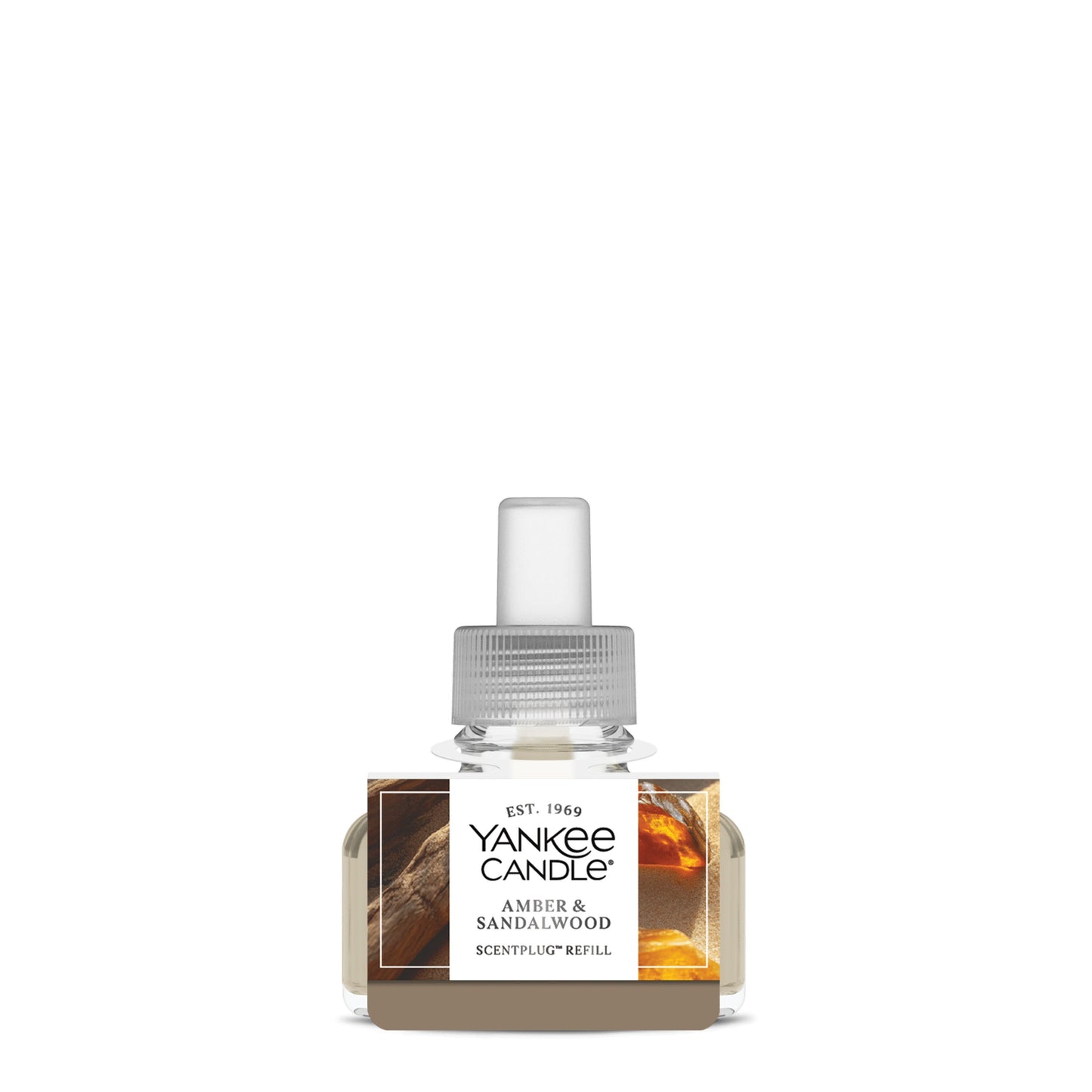 Amber & Sandalwood Blend 7-0173
