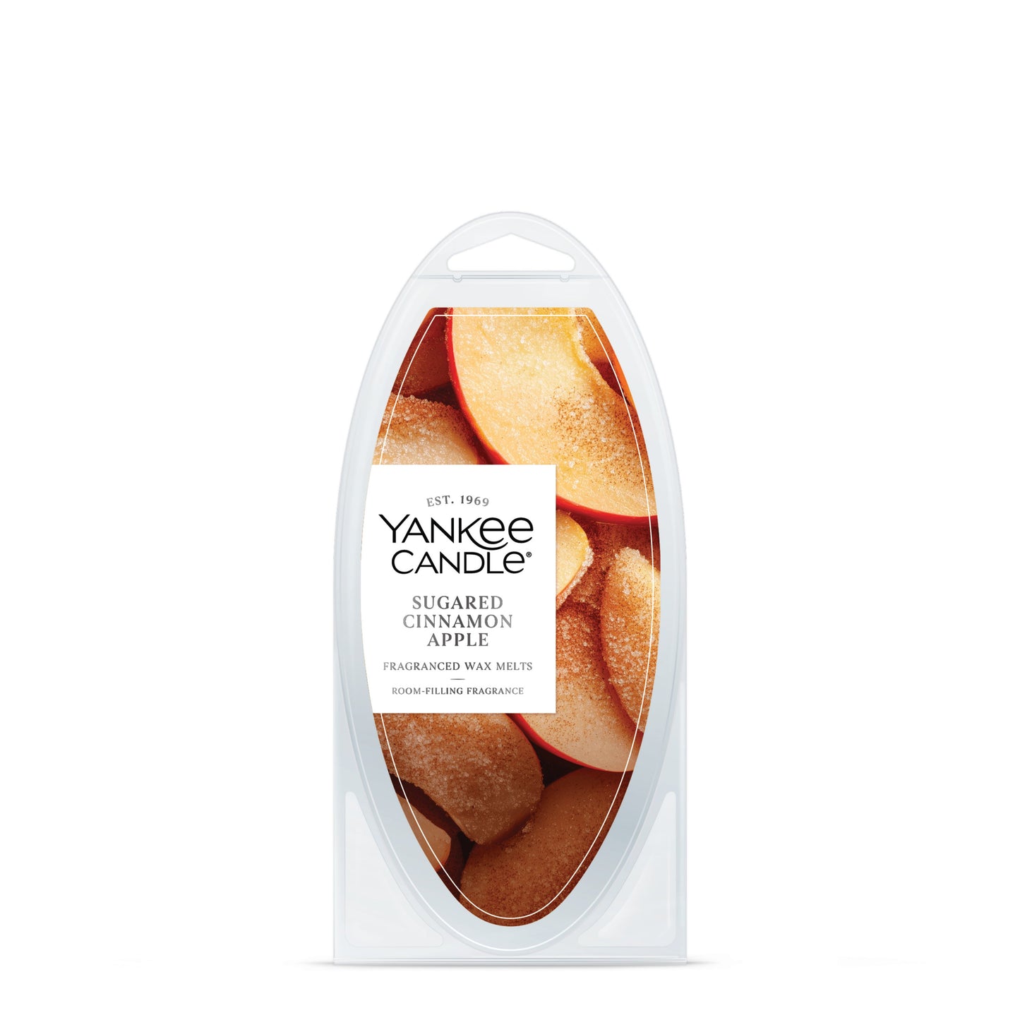 Sugared Cinnamon Apple Wave 7-0294
