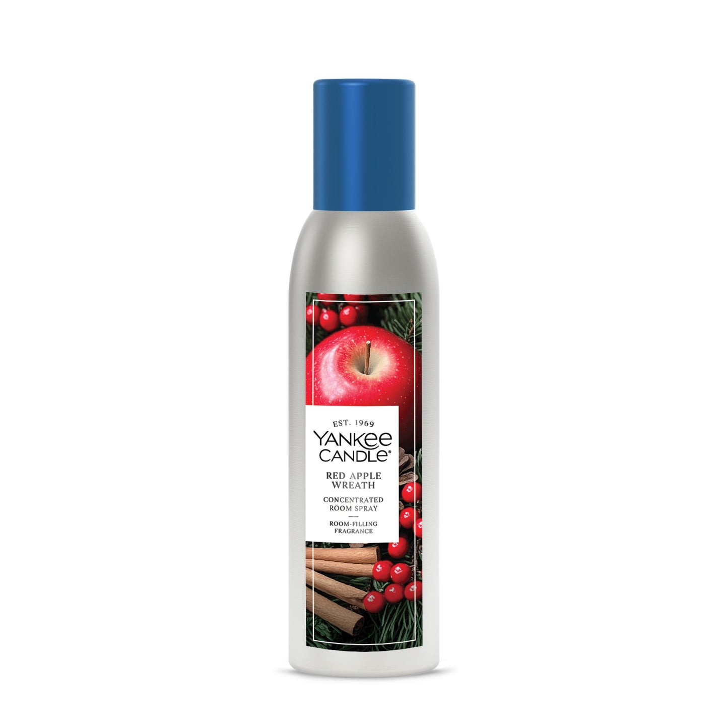 Red Apple Wreath Select 7-0487