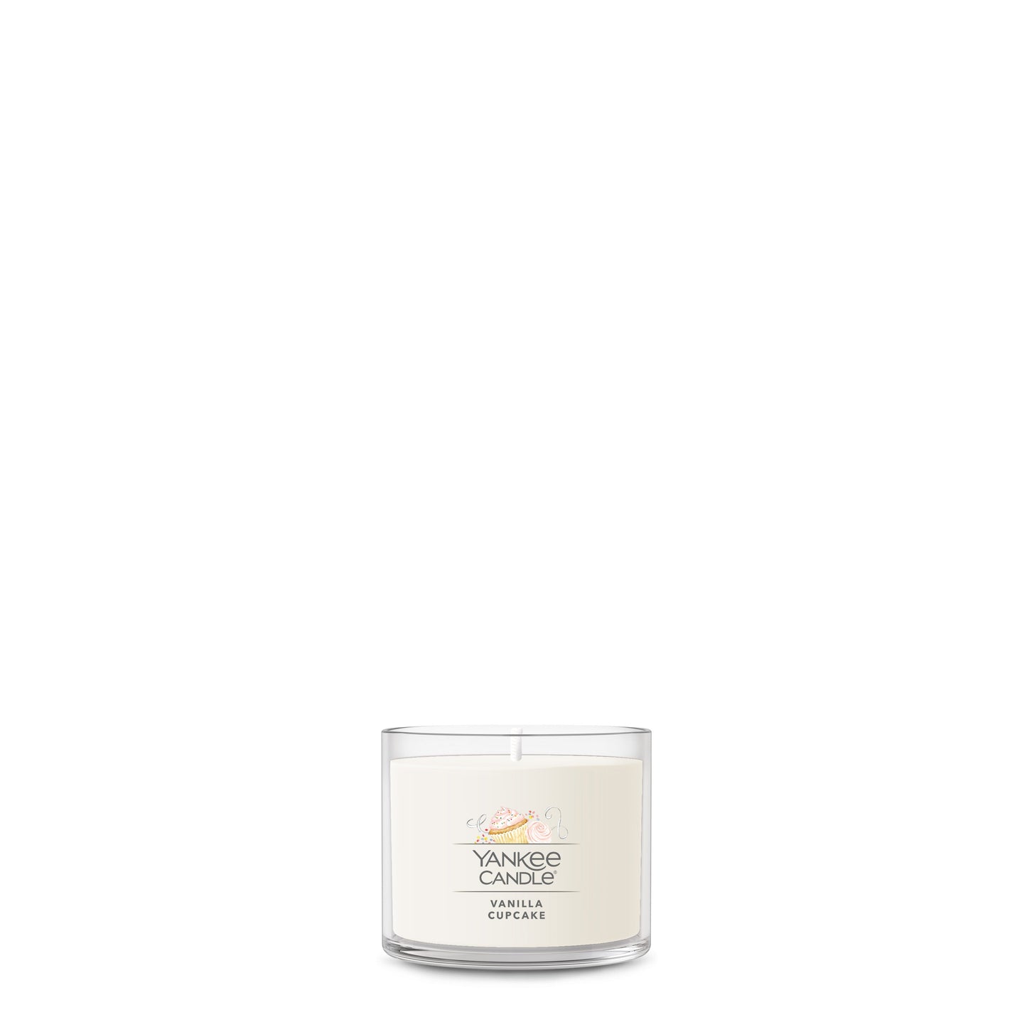Vanilla Cupcake Wave 7-0364