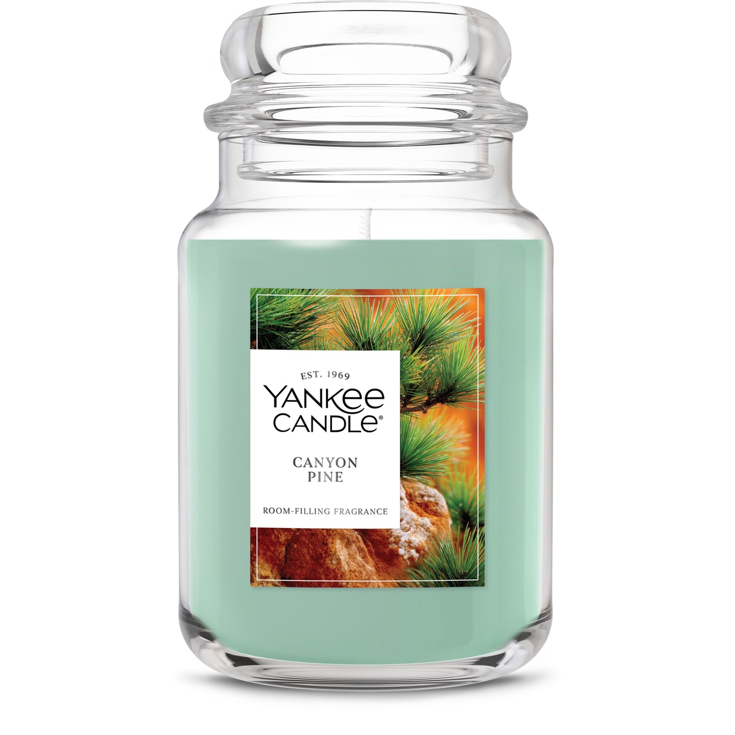 Canyon Pine Blend 7-0843