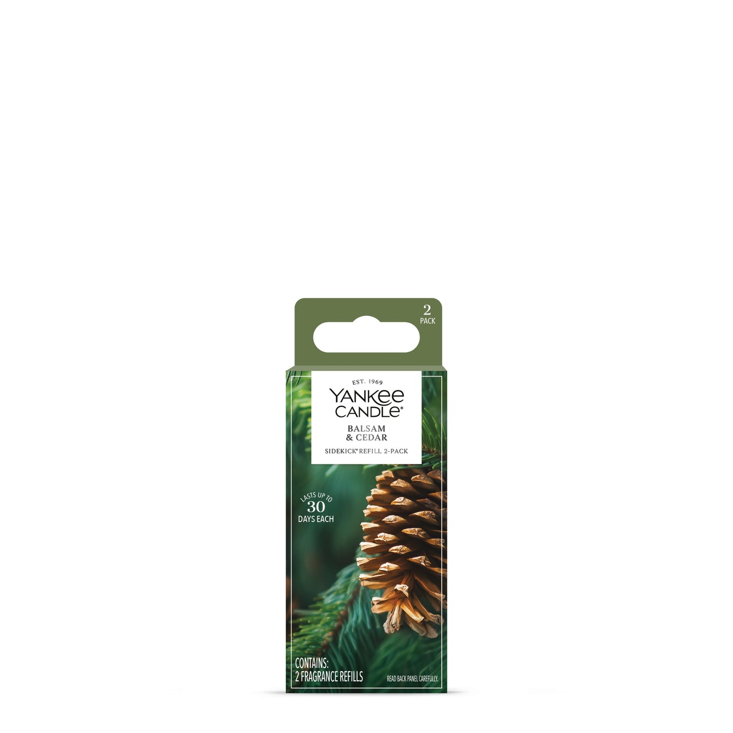 Balsam & Cedar Series 7-0006