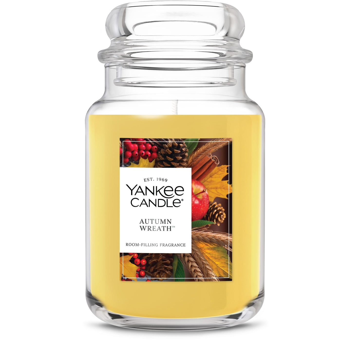 Autumn Wreath™ Series 7-0556