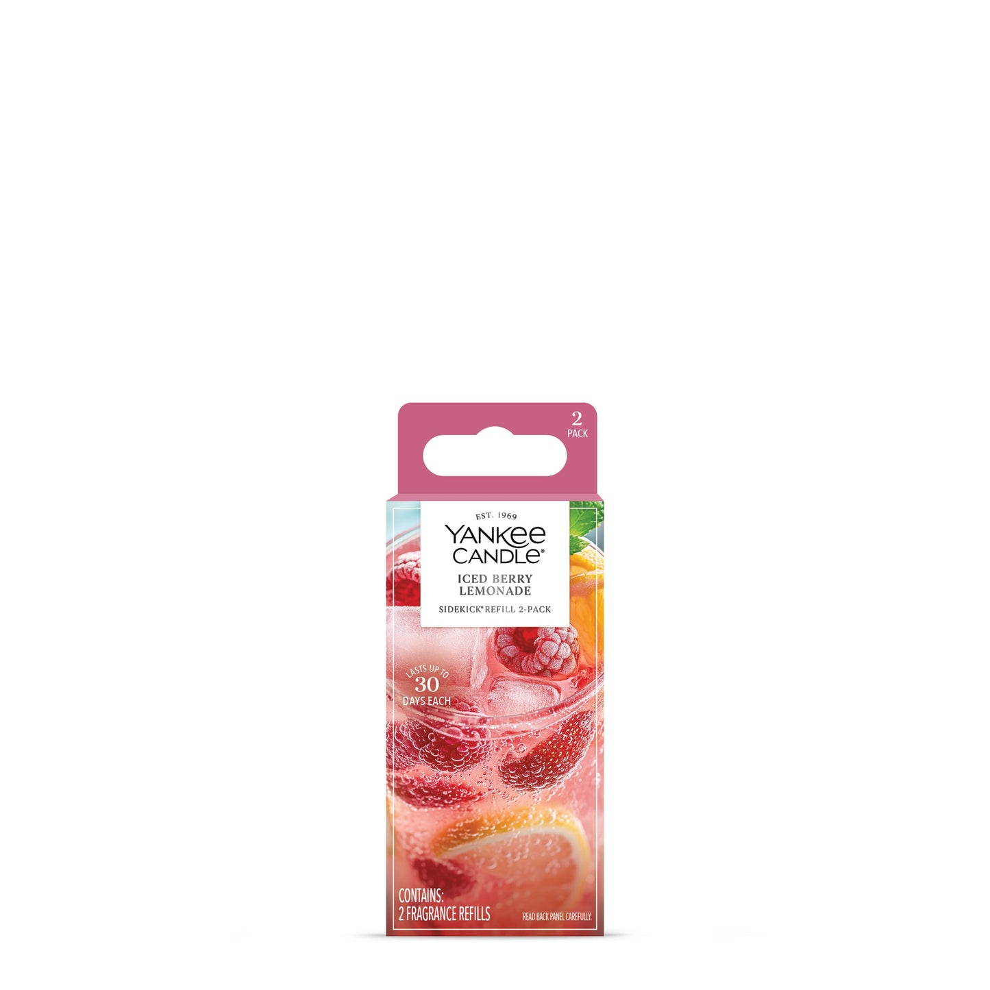 Iced Berry Lemonade Drop 7-0008