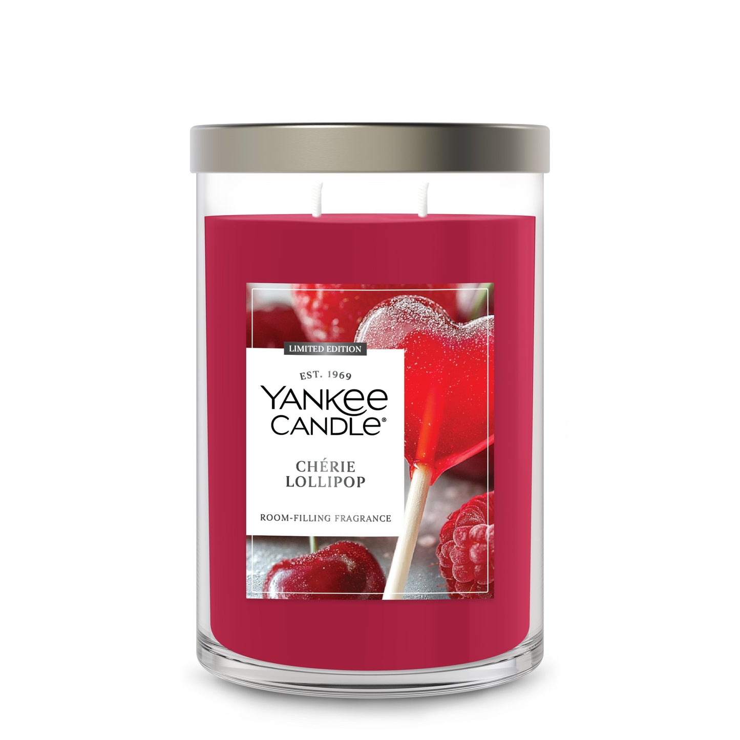 Chérie Lollipop Heart Candle Core 7-0860