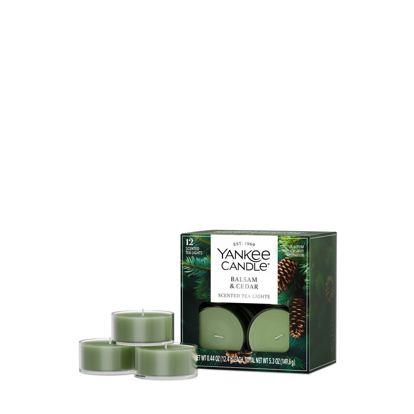 Balsam & Cedar Series 7-0006