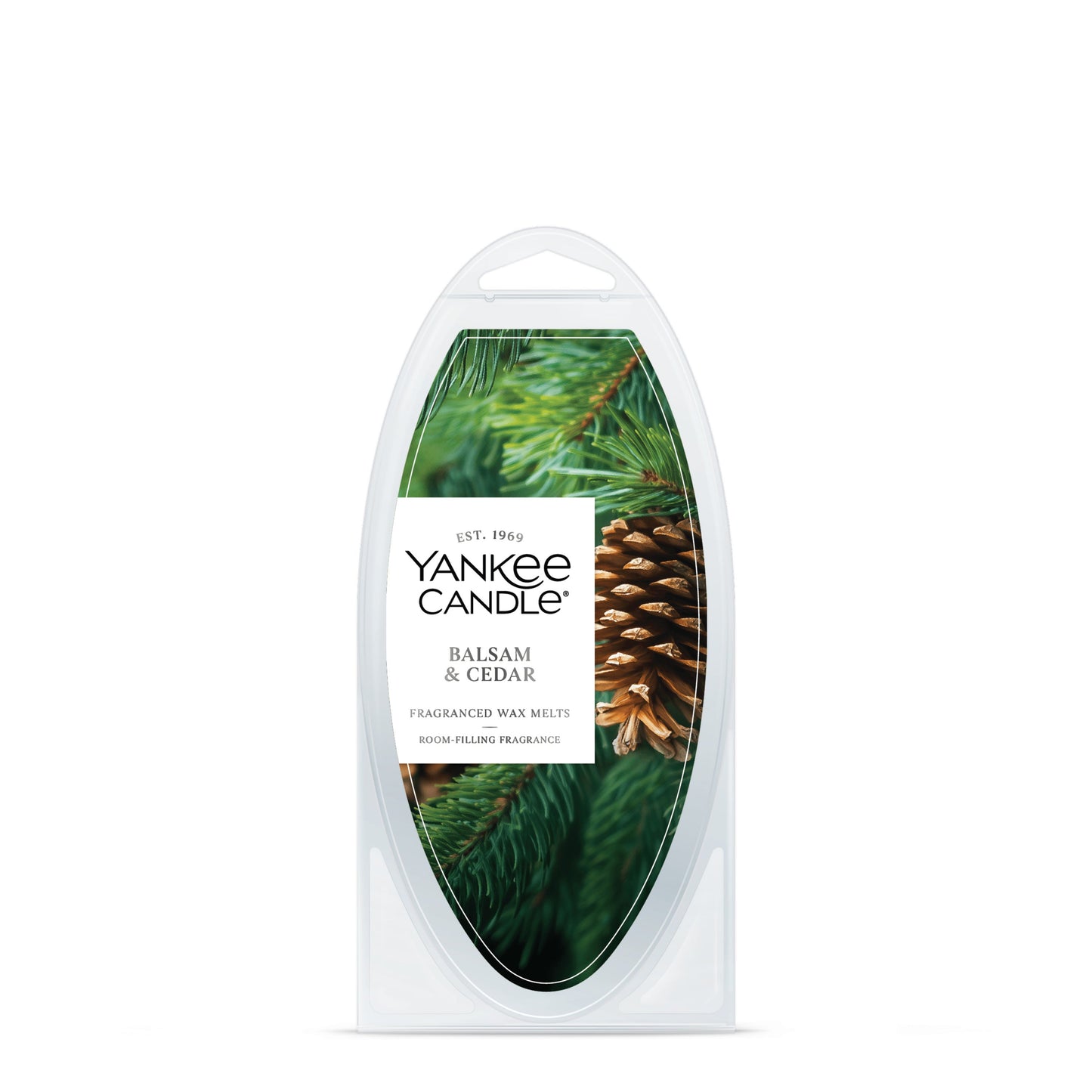 Balsam & Cedar Shift 7-0022