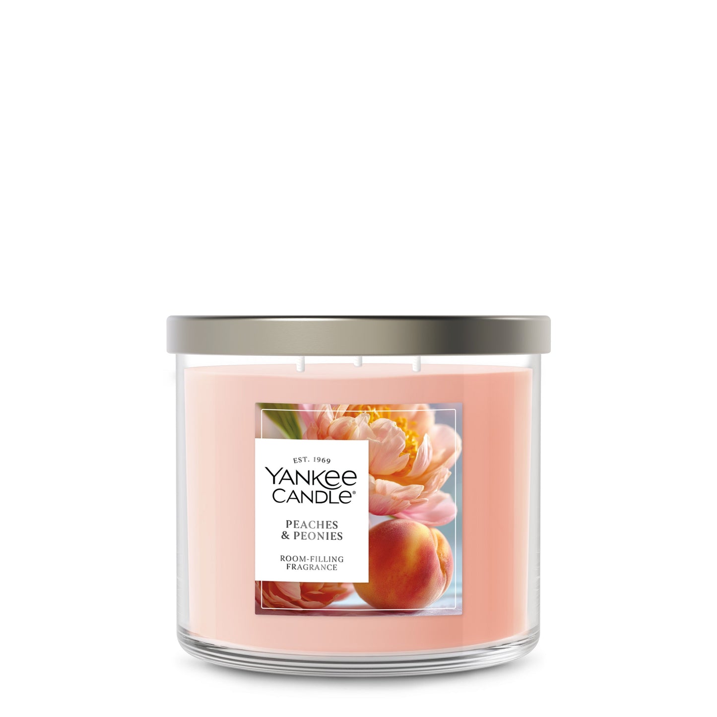 Peaches & Peonies Wave 7-0514