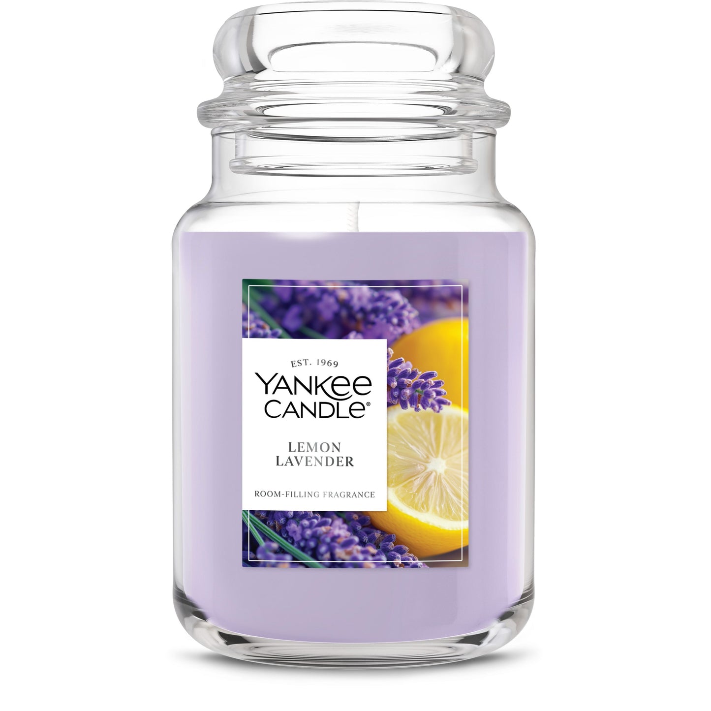 Lemon Lavender Series 7-0096