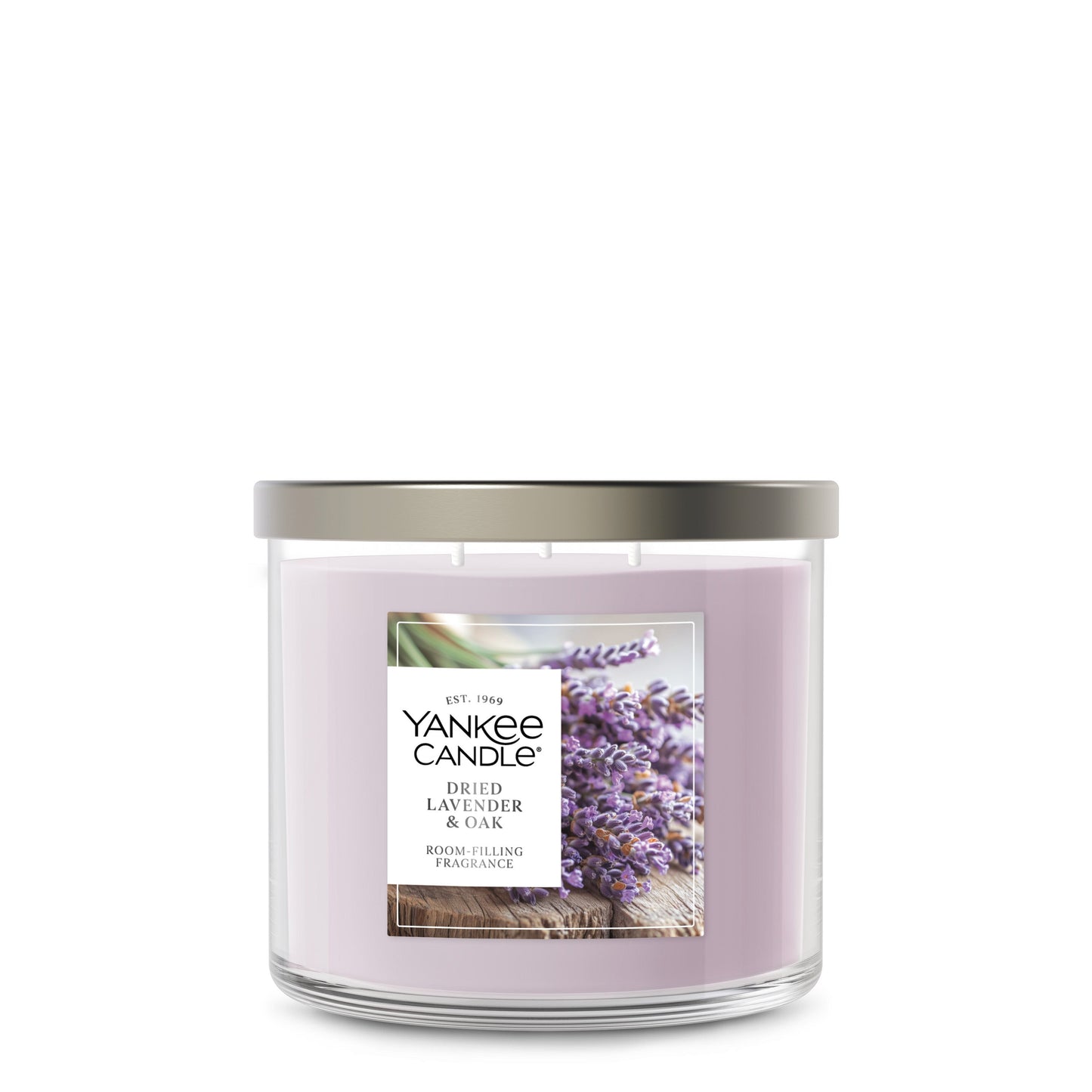 Dried Lavender & Oak Wave 7-0324