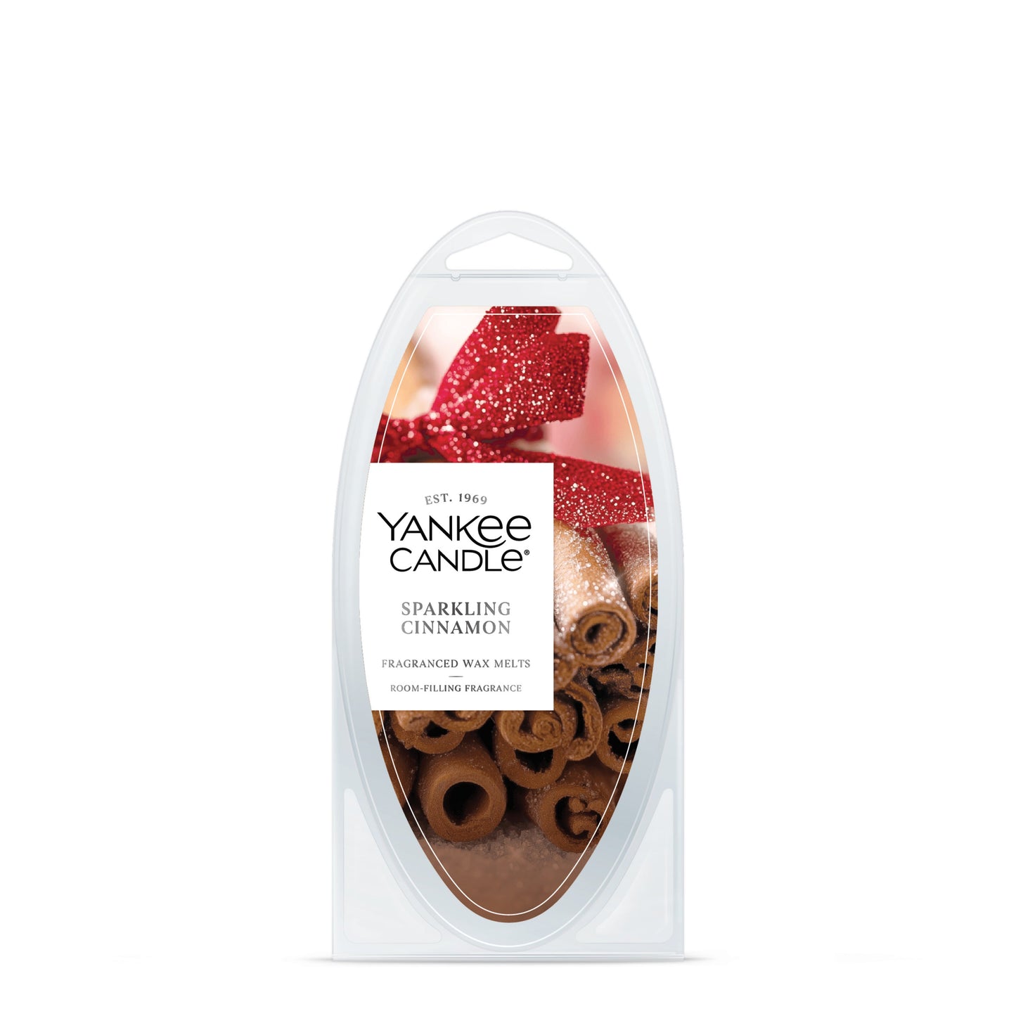 Sparkling Cinnamon Daily 7-0801