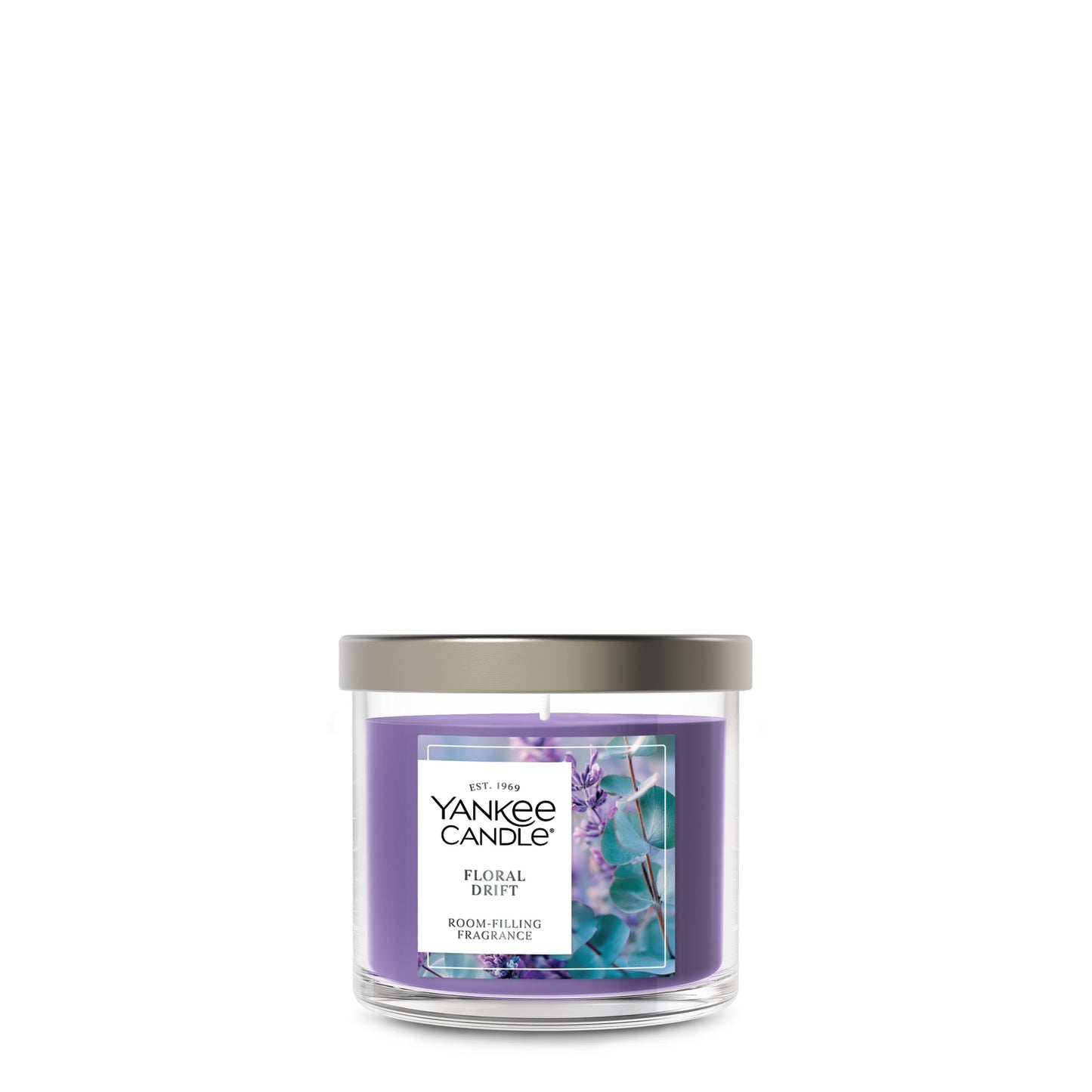 Floral Drift Wave 7-0124