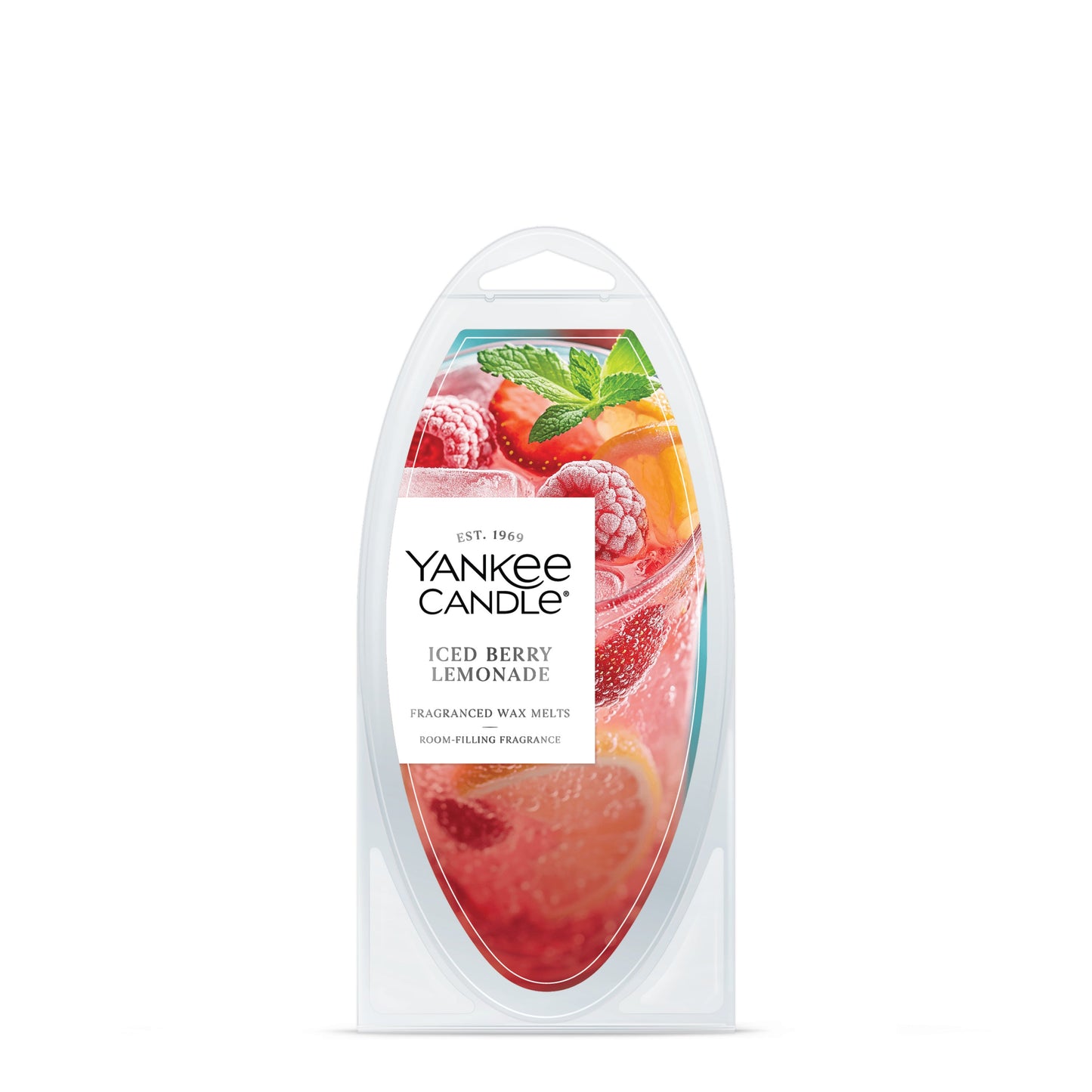 Iced Berry Lemonade Daily 7-0031