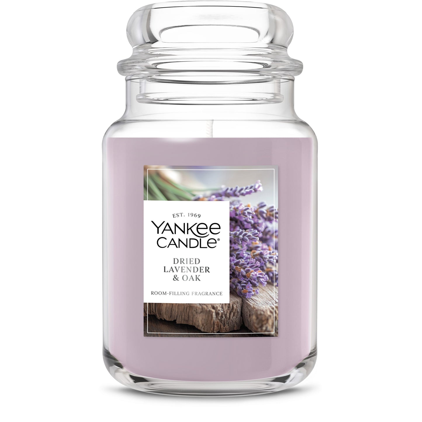 Dried Lavender & Oak Select 7-0707