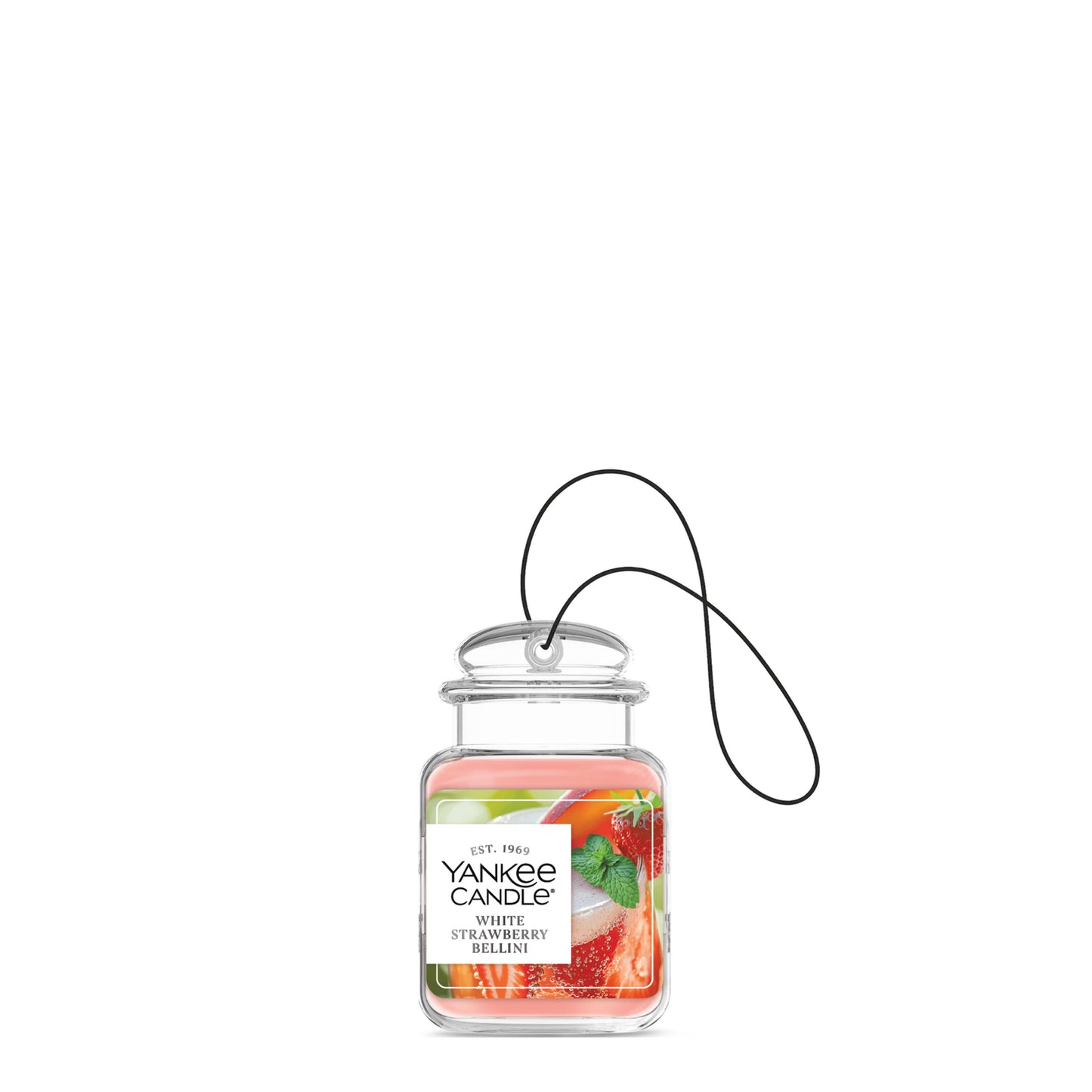 White Strawberry Bellini Studio 7-0579