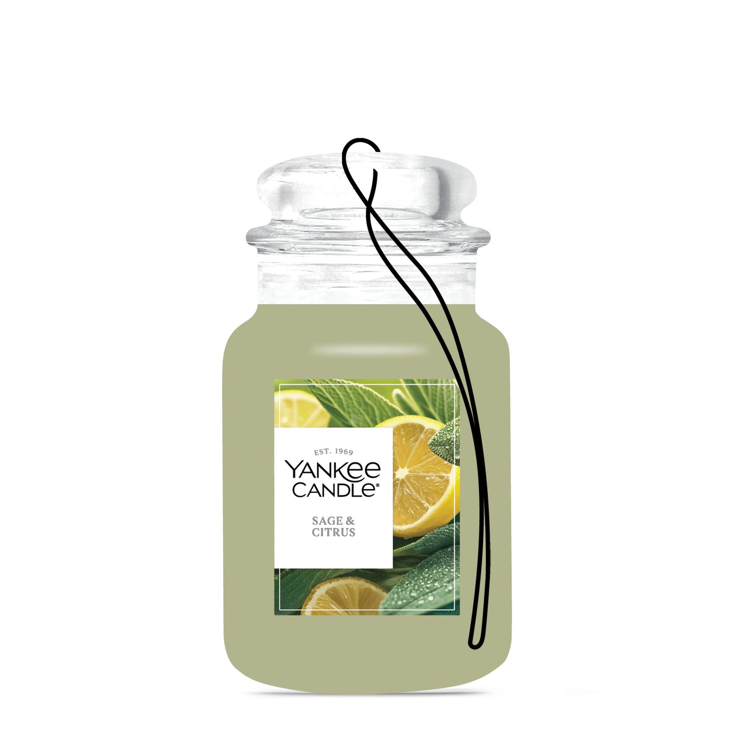 Sage & Citrus Shift 7-0882