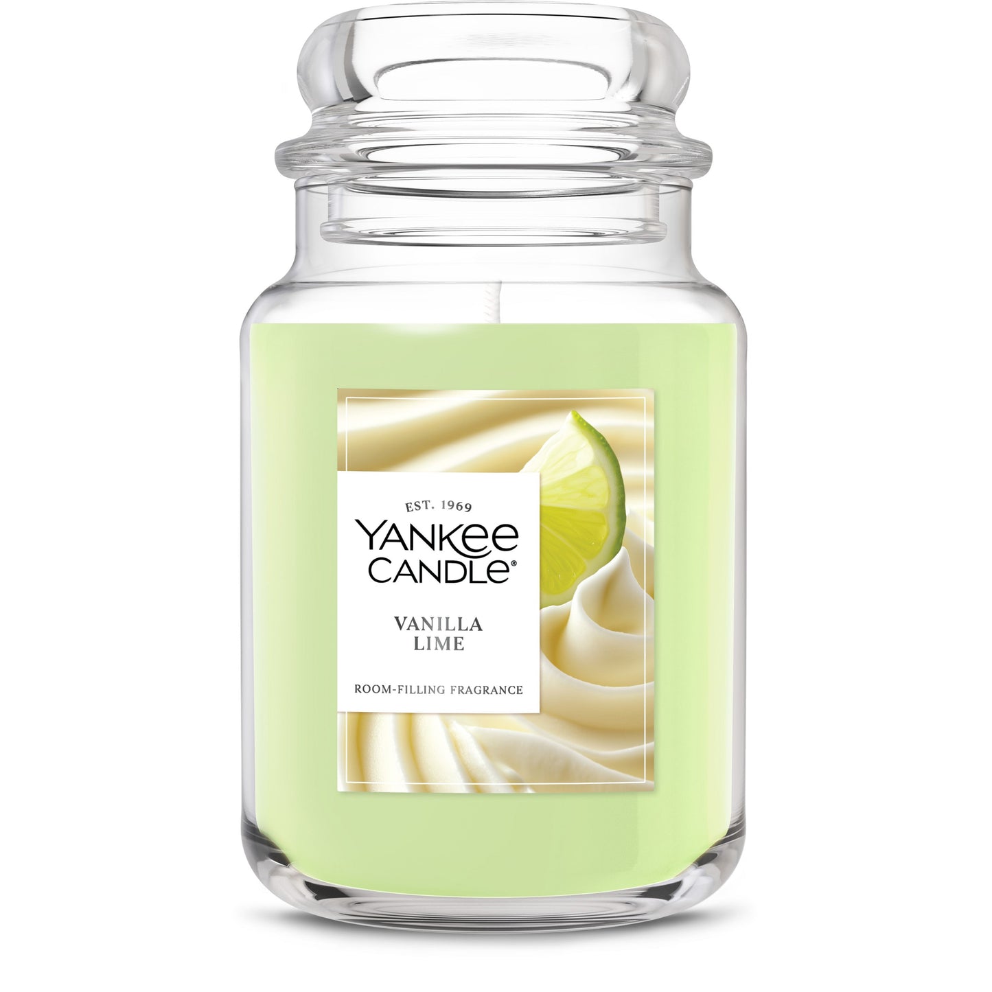 Vanilla Lime Core 7-0590