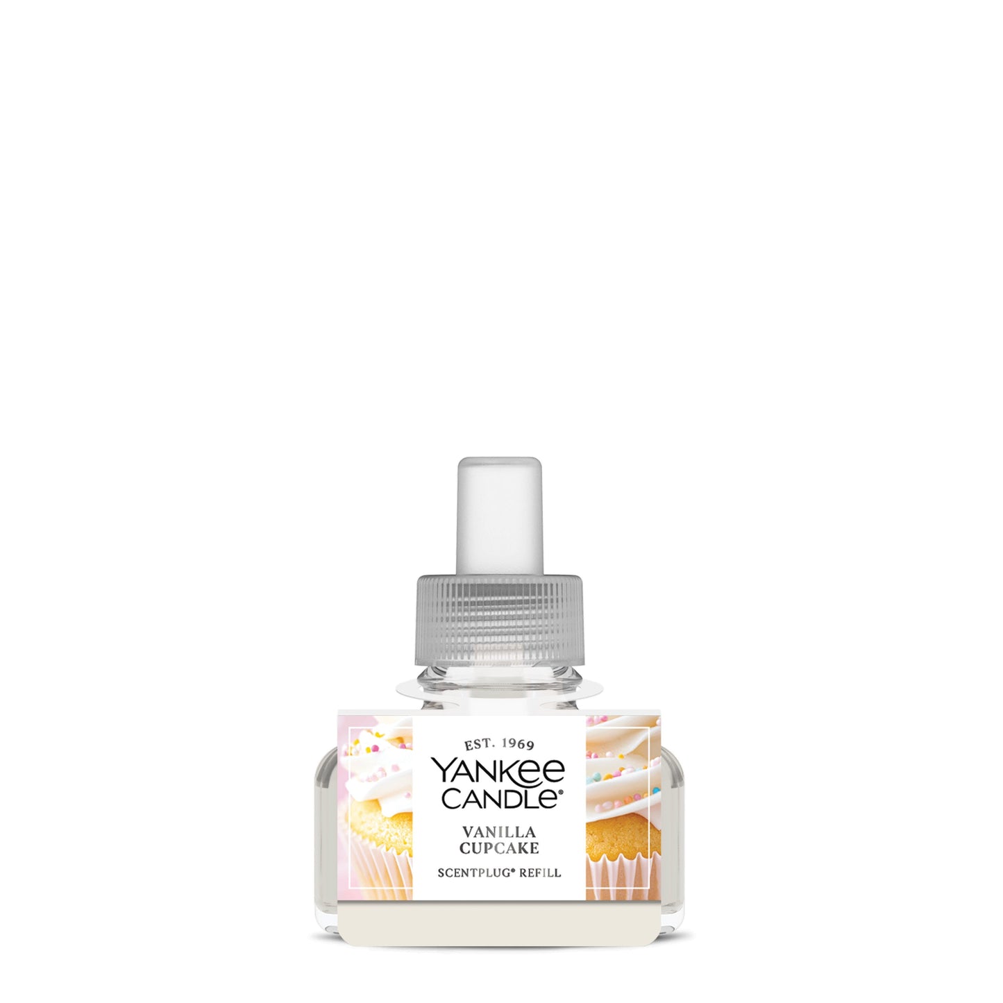 Vanilla Cupcake Daily 7-0501
