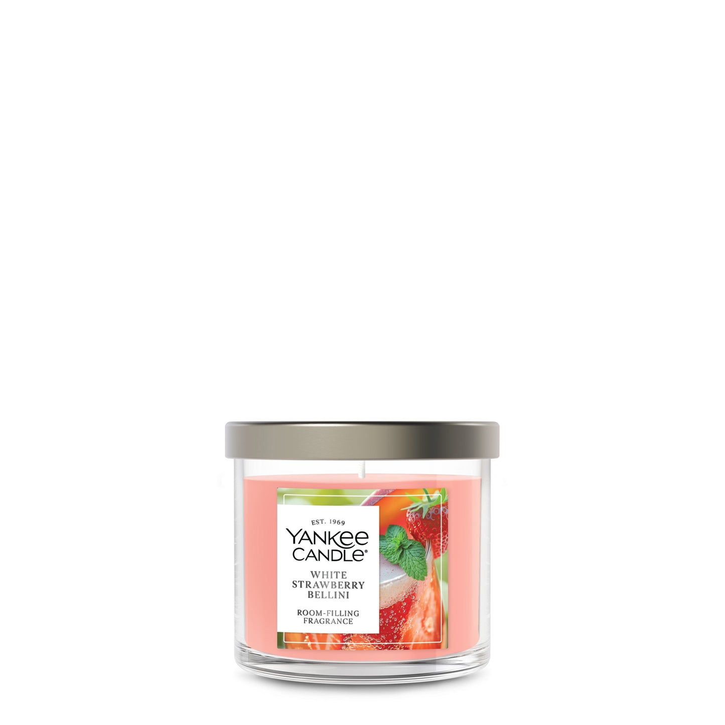 White Strawberry Bellini Core 7-0850
