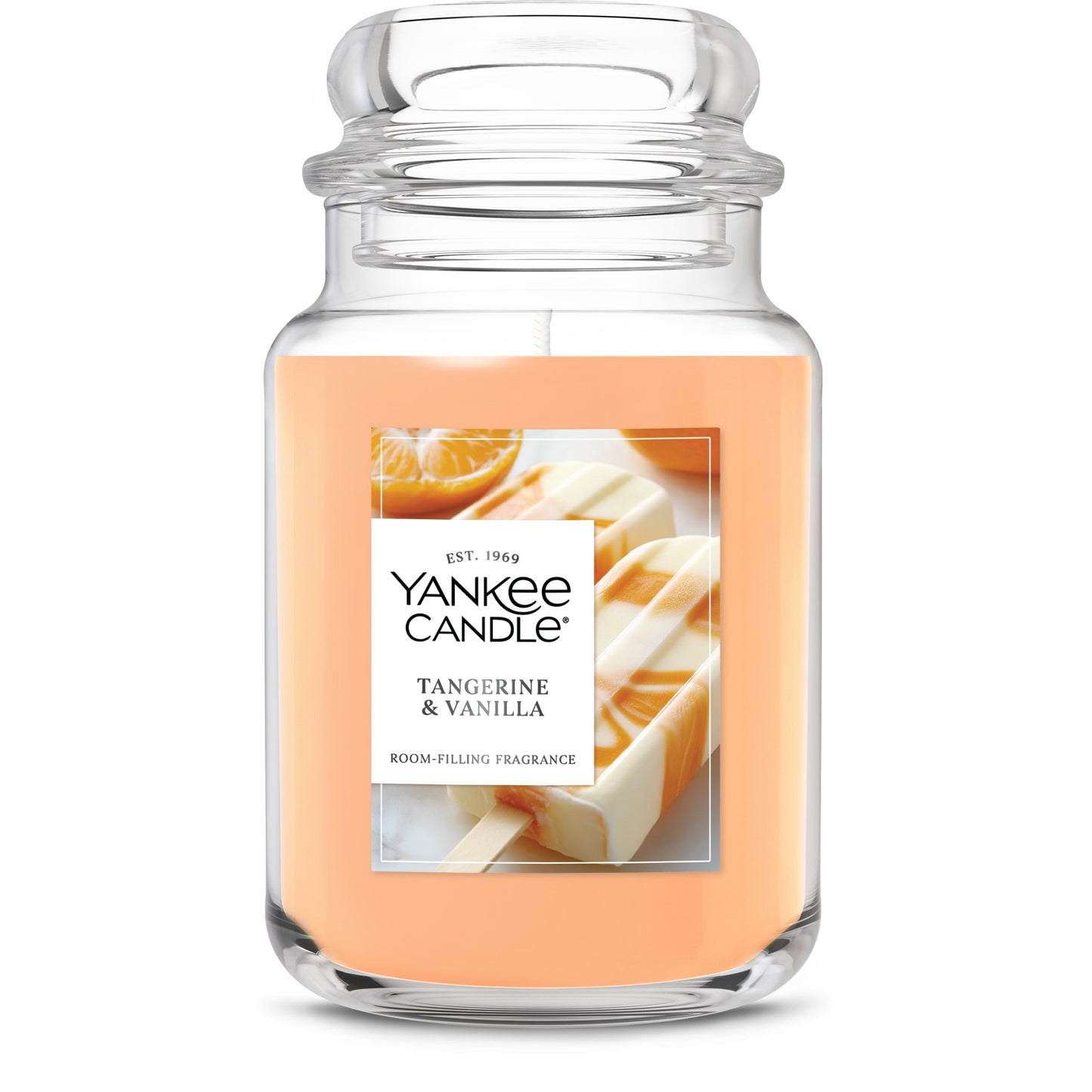 Tangerine & Vanilla Drop 7-0188