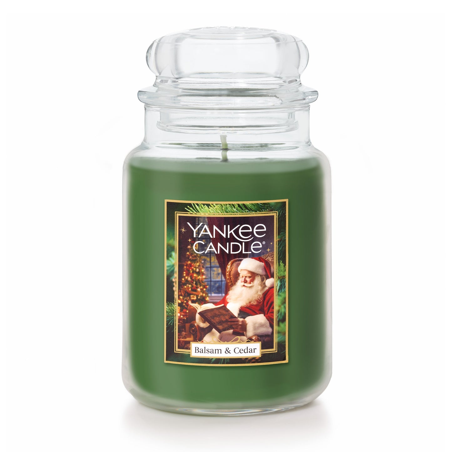 Balsam & Cedar Series 7-0006