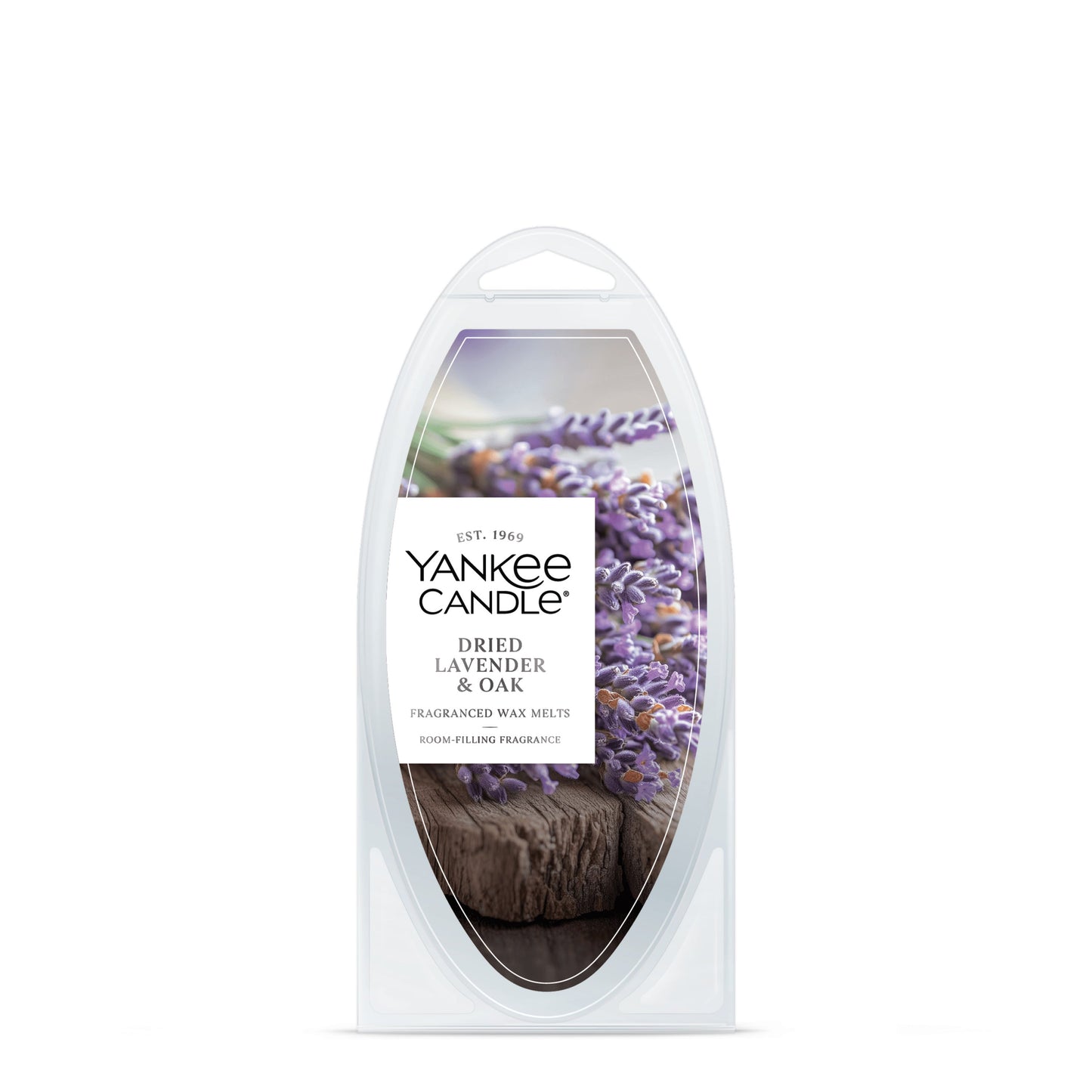 Dried Lavender & Oak Daily 7-0141