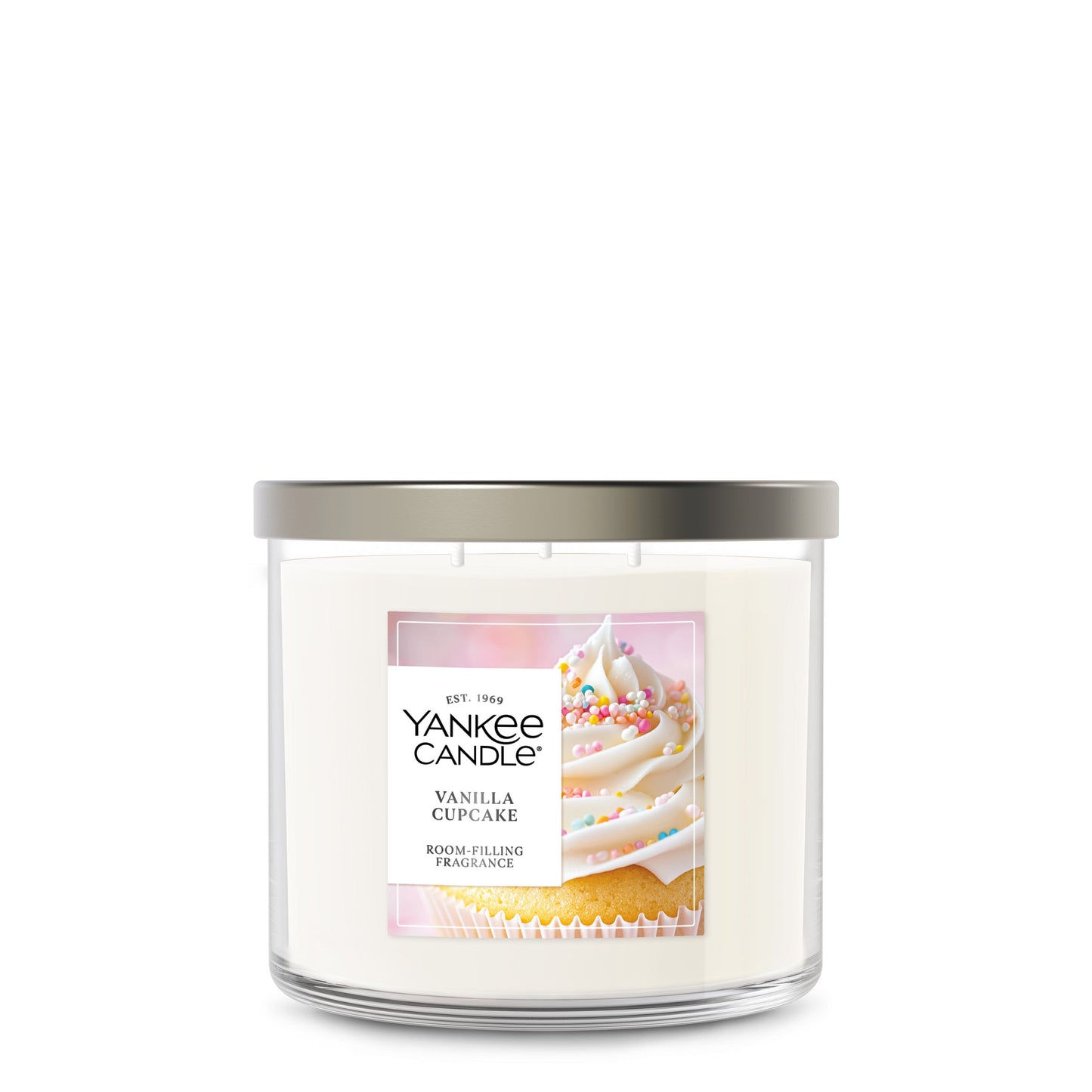 Vanilla Cupcake Wave 7-0184