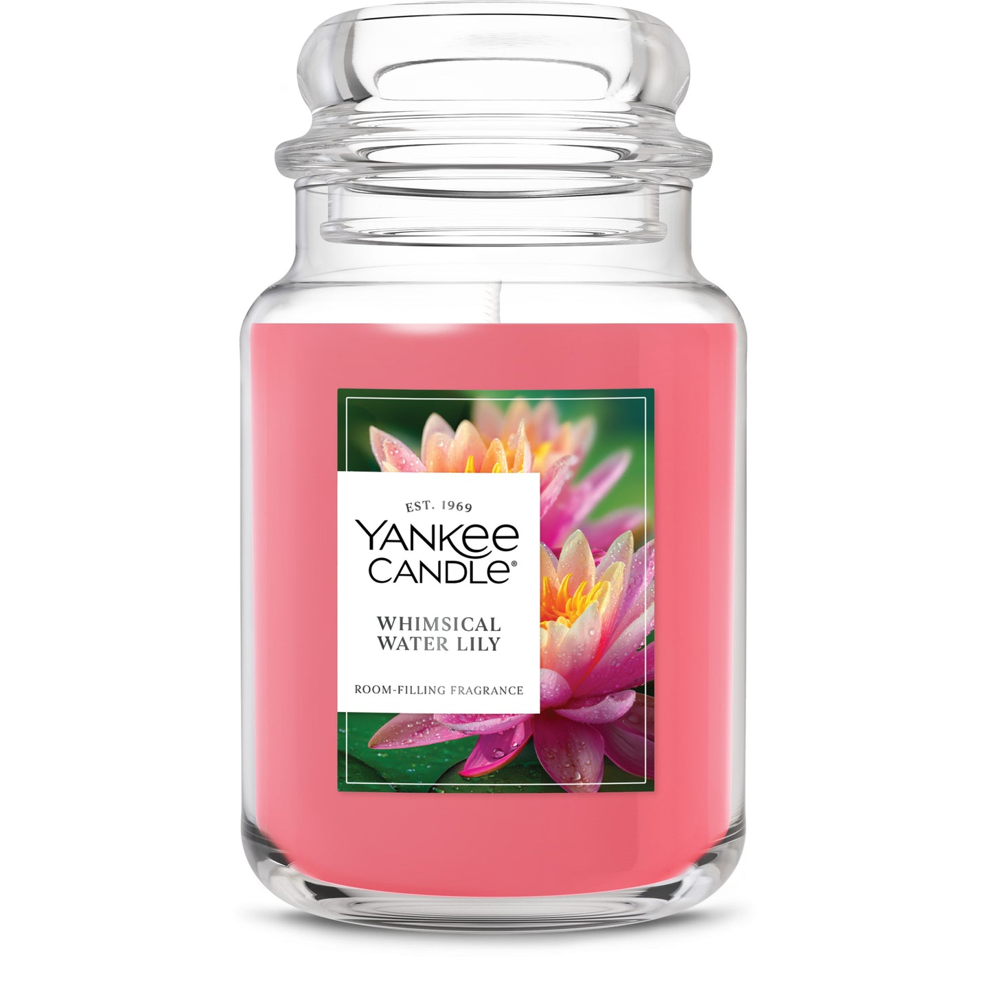 Whimsical Water Lily Select 7-0857