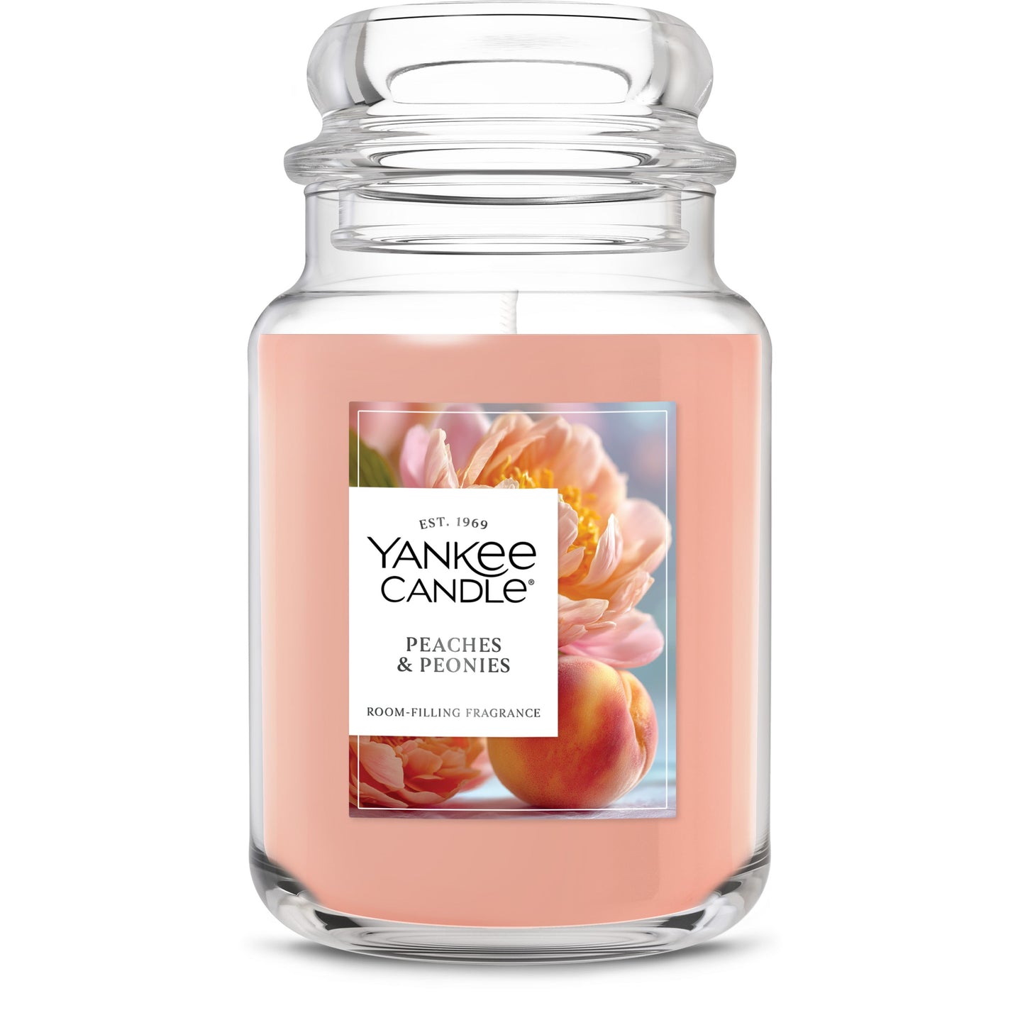 Peaches & Peonies Blend 7-0743