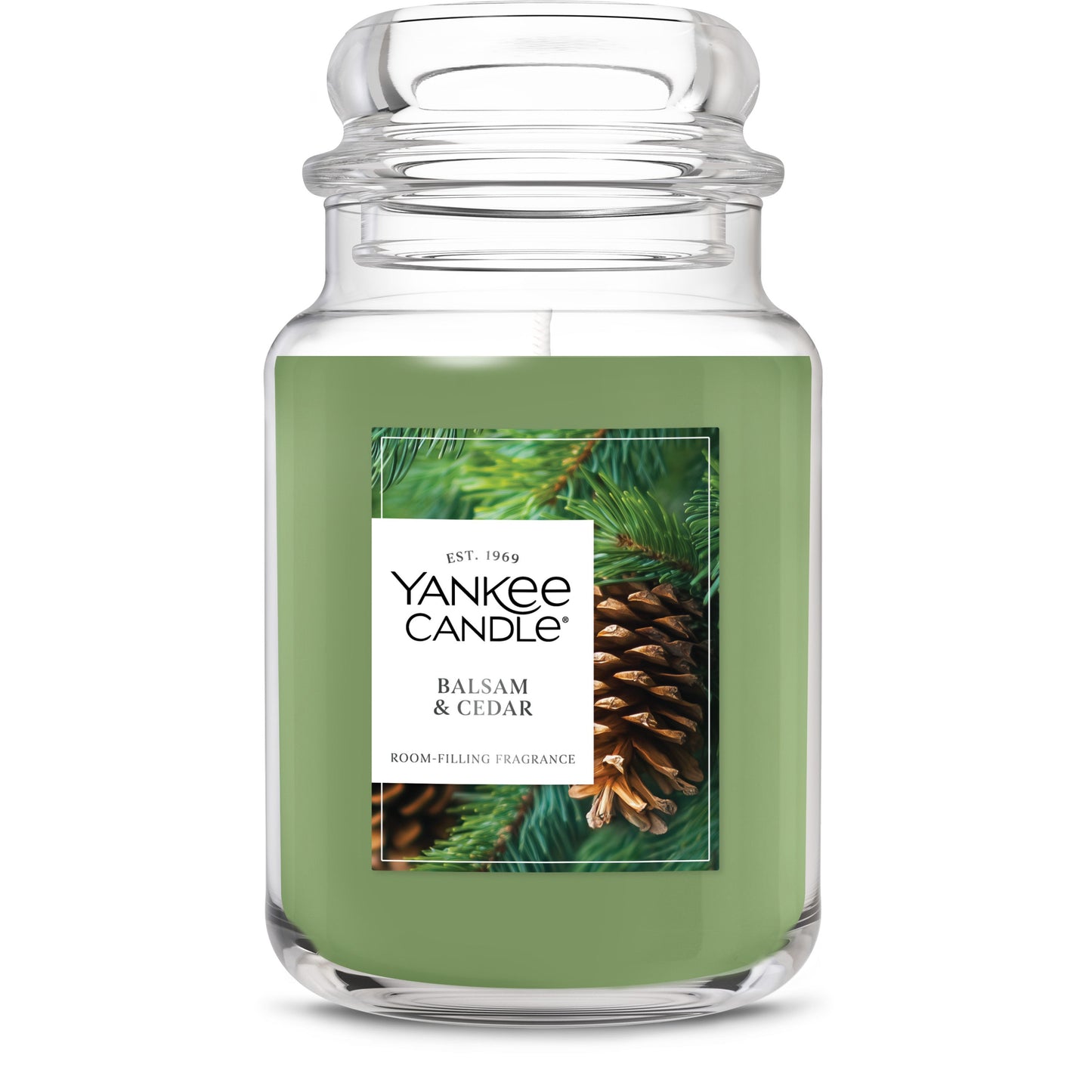 Balsam & Cedar Series 7-0056