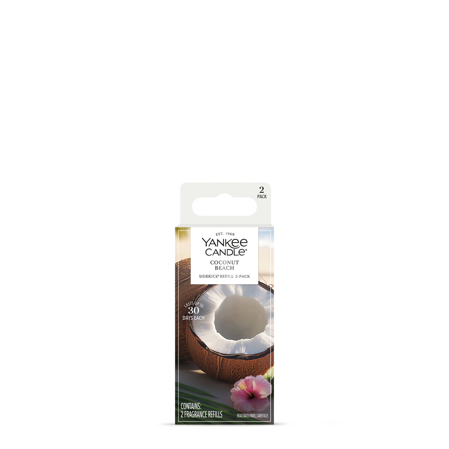 Coconut Beach Blend 7-0753