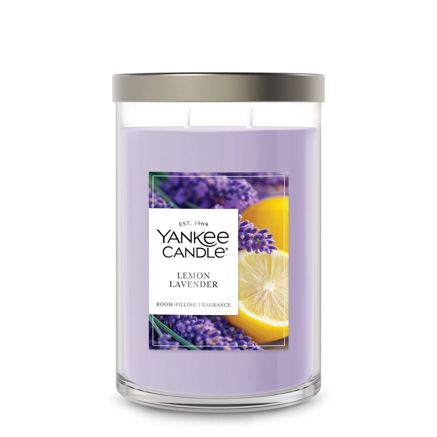 Lemon Lavender Wave 7-0054