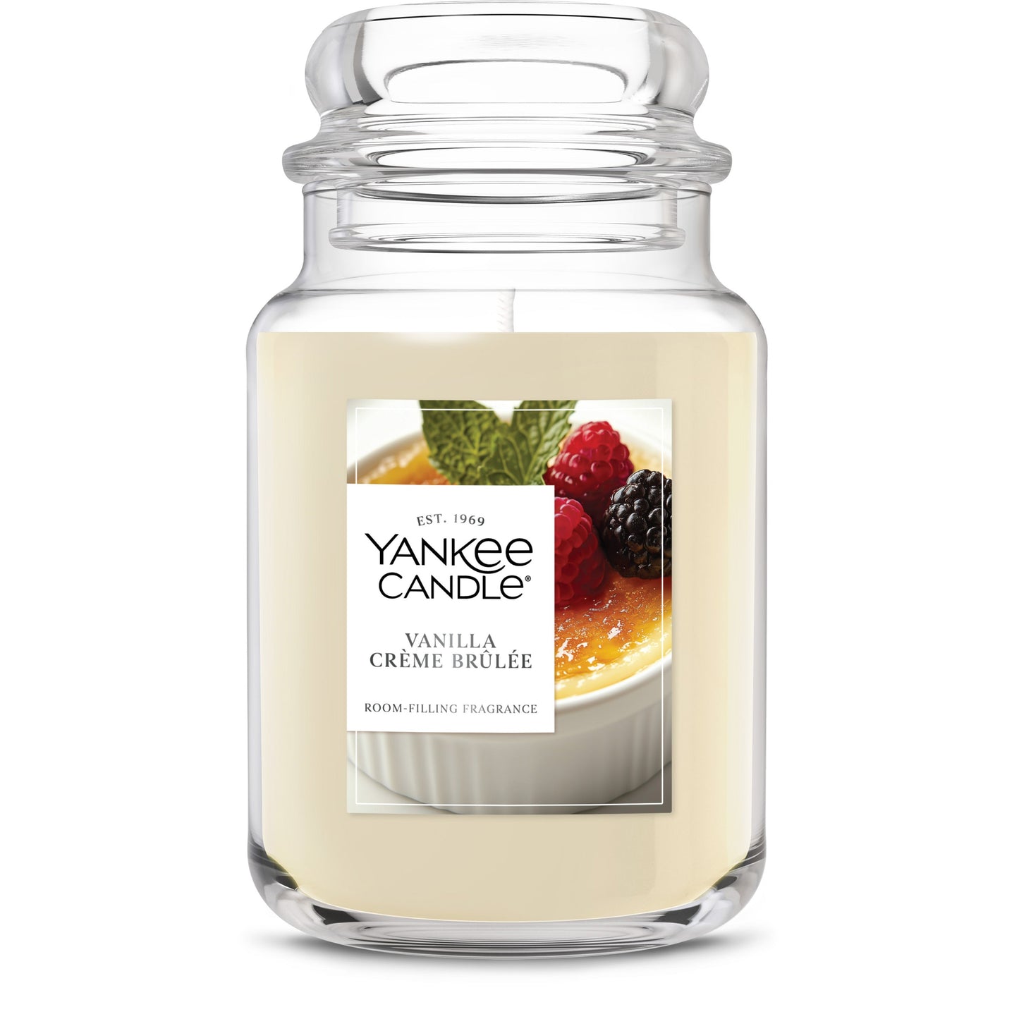 Vanilla Crème Brûlée Shift 7-0772
