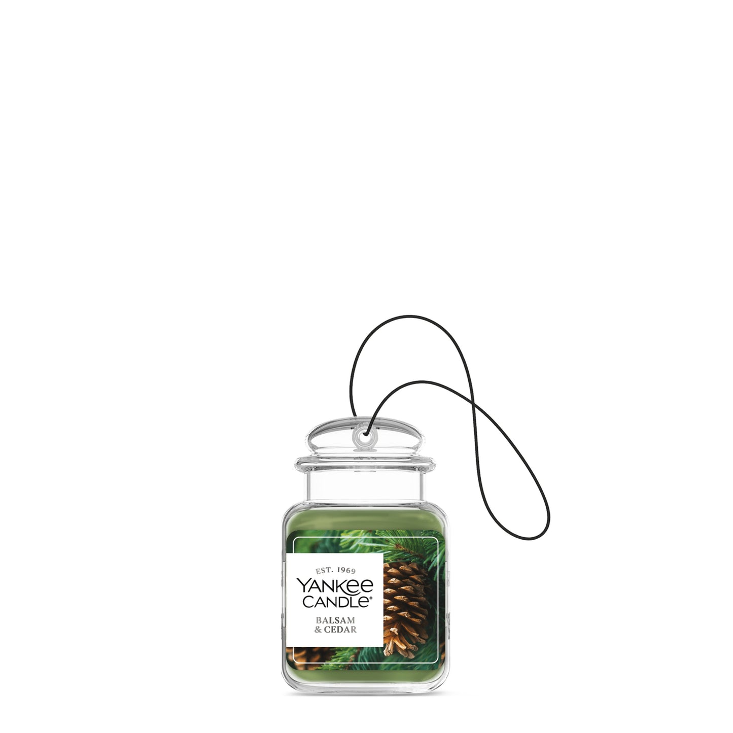 Balsam & Cedar Wave 7-0044