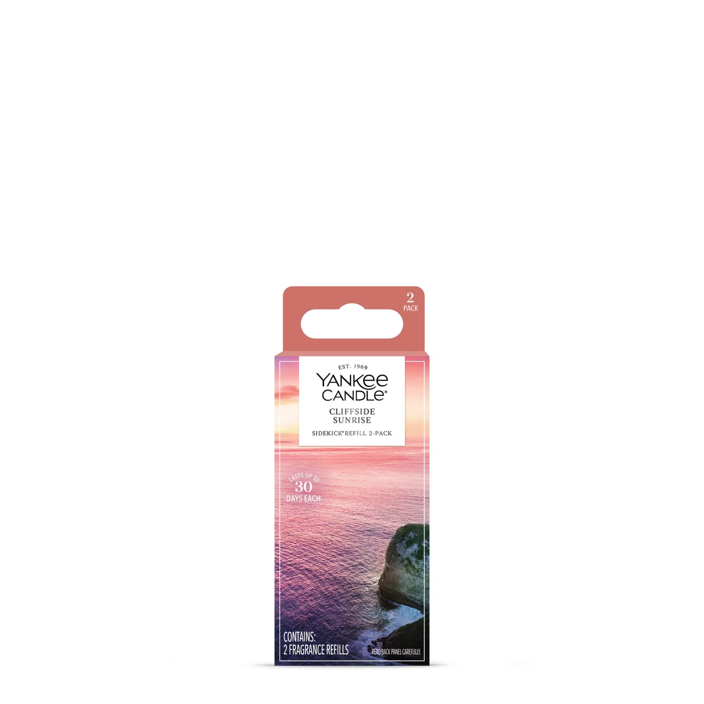 Cliffside Sunrise Drop 7-0648