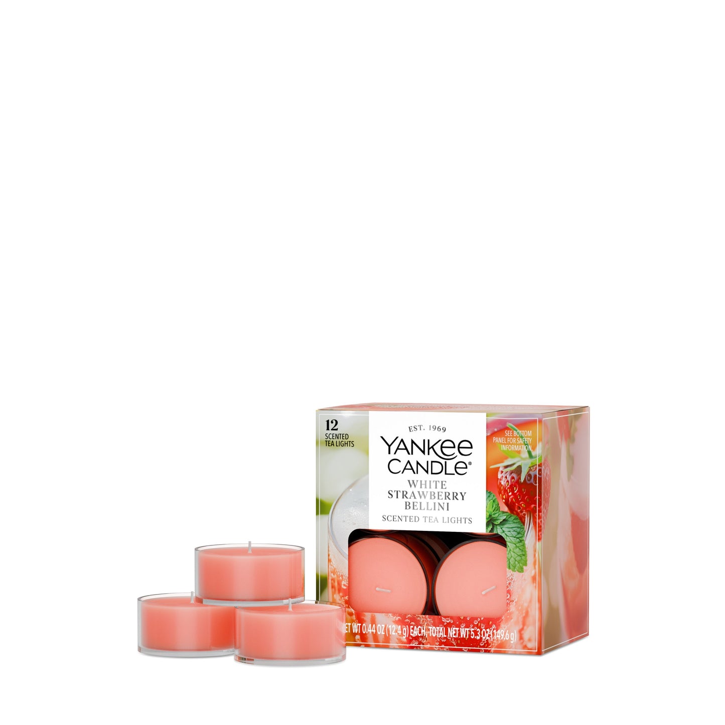 White Strawberry Bellini Daily 7-0131