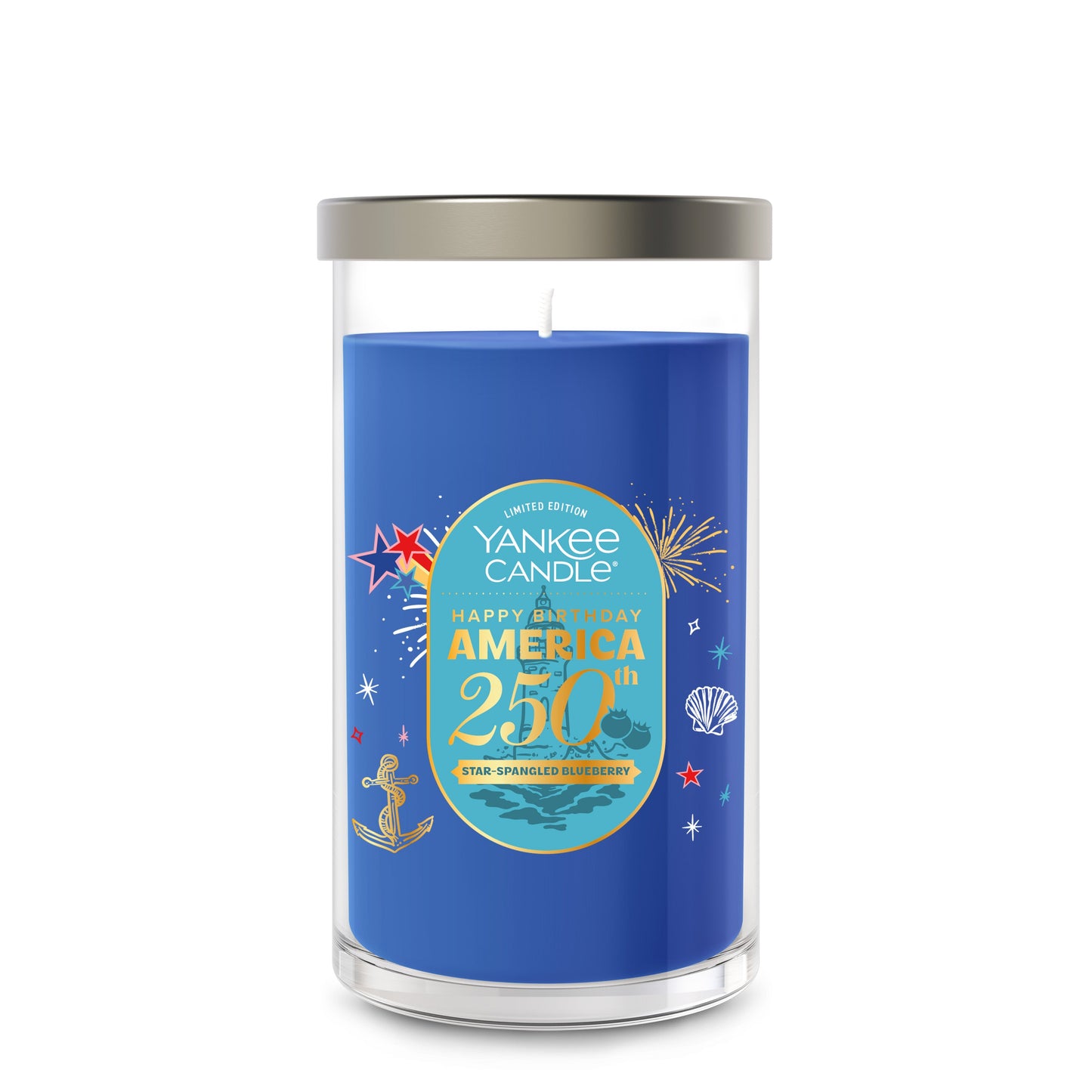 Star-Spangled Blueberry Core 7-0770