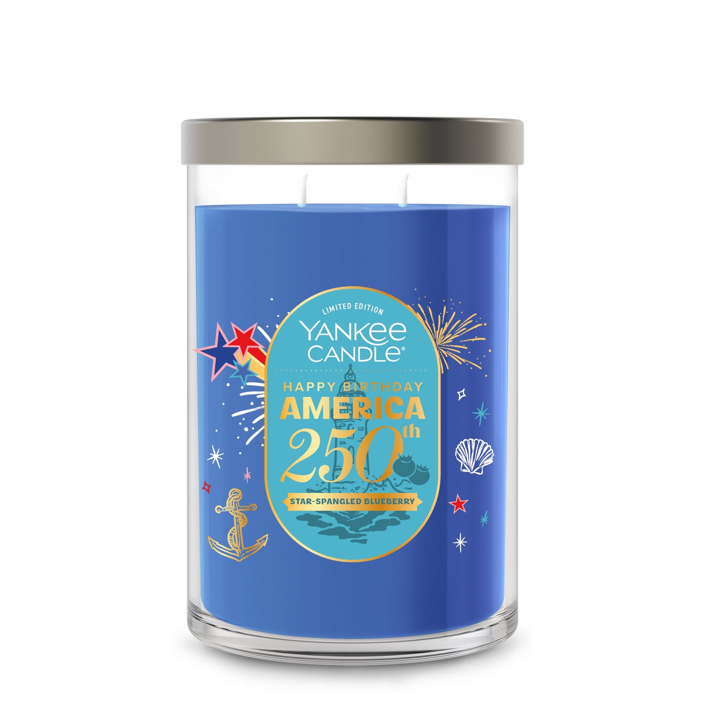 Star-Spangled Blueberry Wave 7-0404