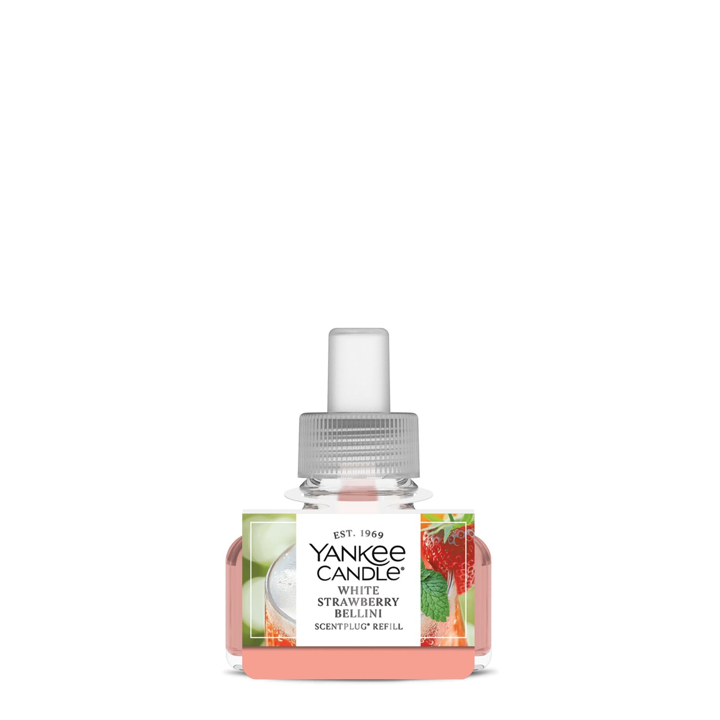 White Strawberry Bellini Daily 7-0731
