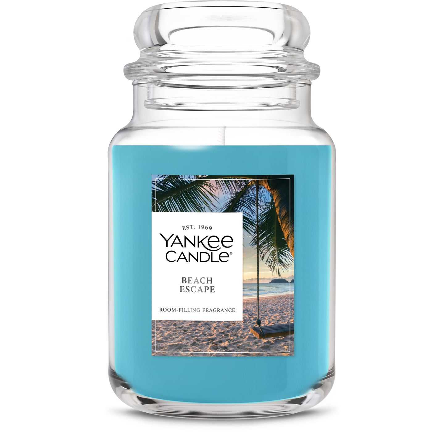 Beach Escape Wave 7-0864