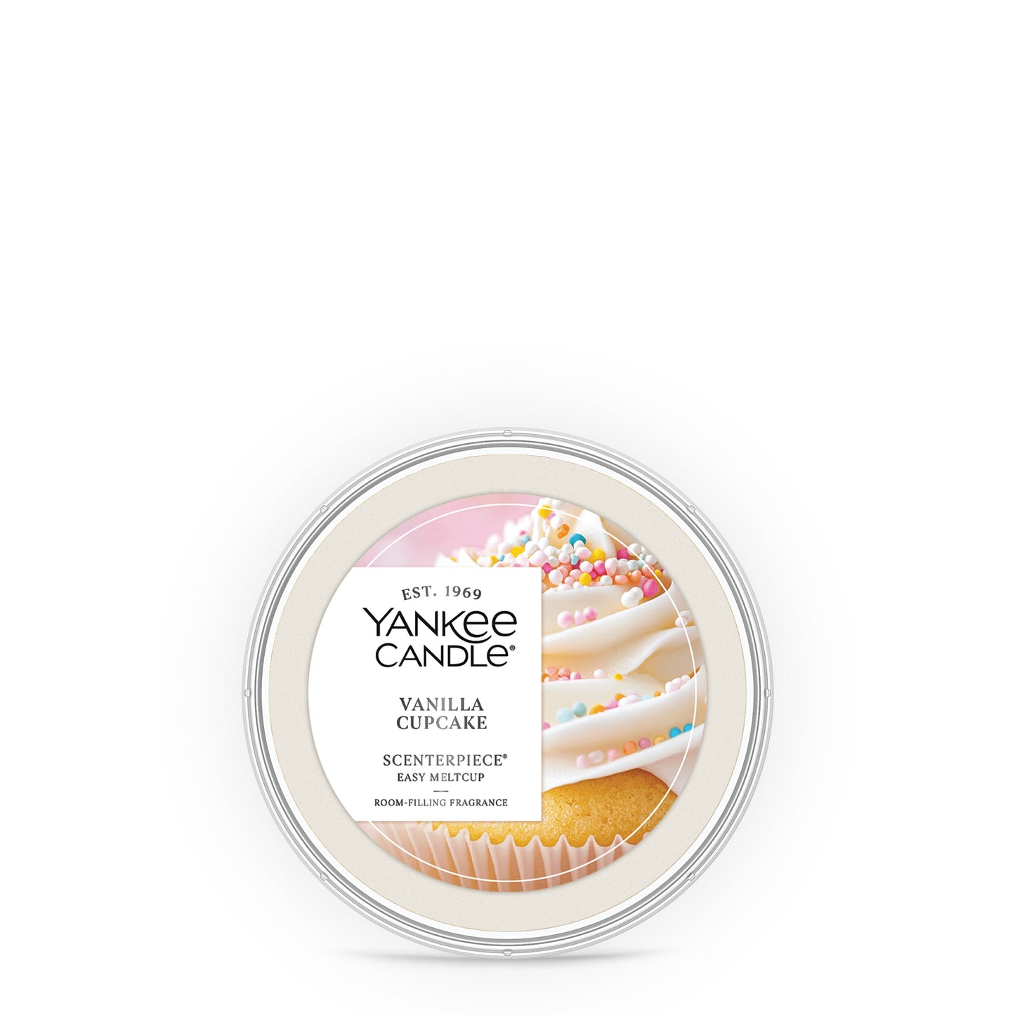 Vanilla Cupcake Drop 7-0798
